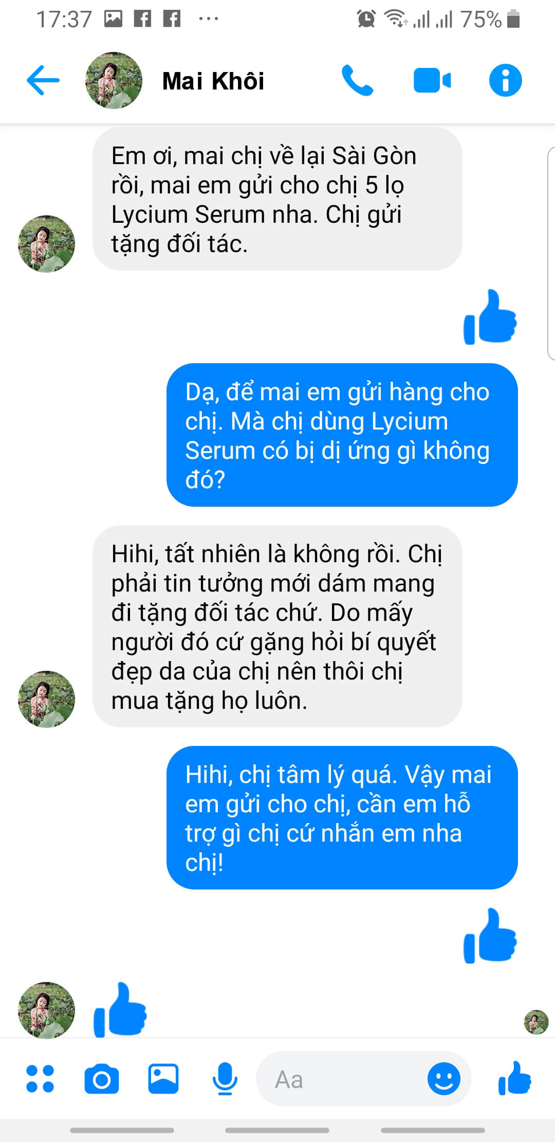 feedback